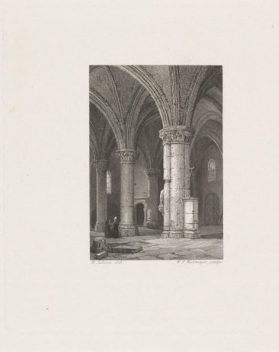Church Interior