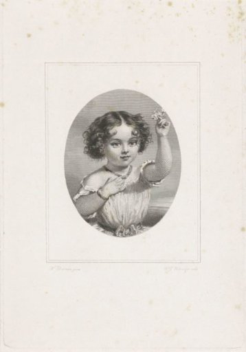 Girl with a Flower
