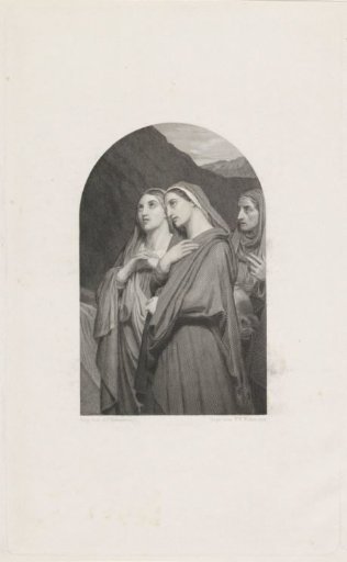 Mourning Women