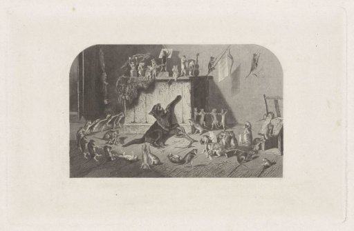 Feast of Mice
