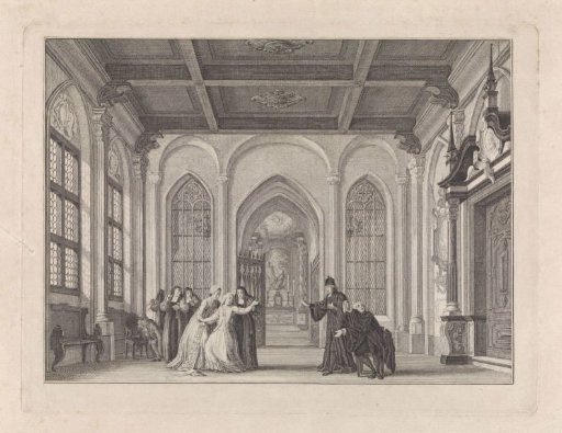 Melanie, or The Fatal Convent Compulsion