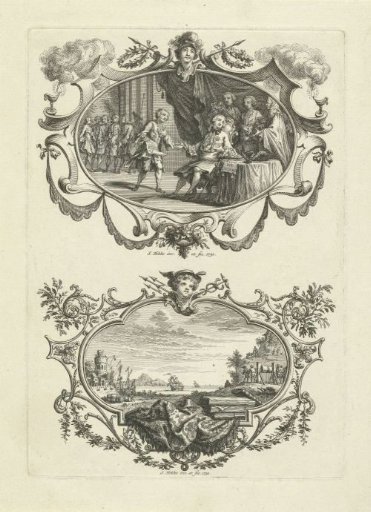 Duke of Brunswick as guardian