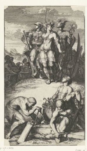 Title page for 'Ancient and Modern Shipbuilding and Navigation' by Nicolaes Witsen