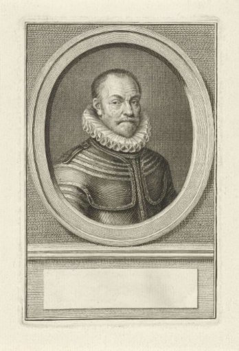 Portrait of Willem I, Prince of Orange