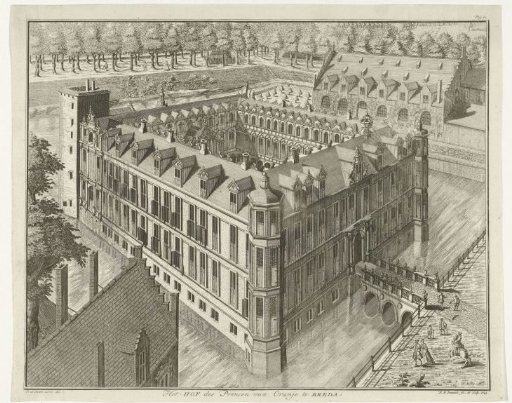 Castle of Breda