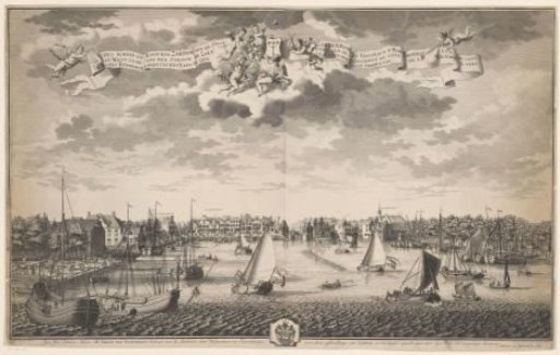 View of Zaandam