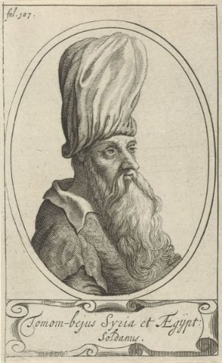 Portrait of an Eastern Prince