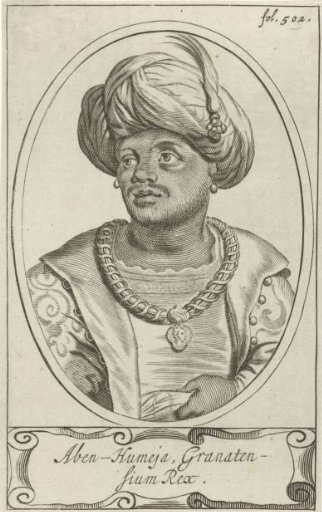 Portrait of a Moorish Prince