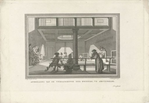 Meeting of Quakers