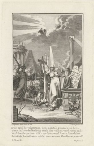 Allegory of faith