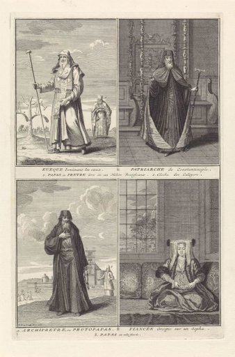 Clergy in the Greek Orthodox Church