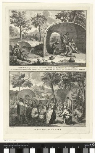 Birth ceremony and marriage ceremony among the Khoekhoe