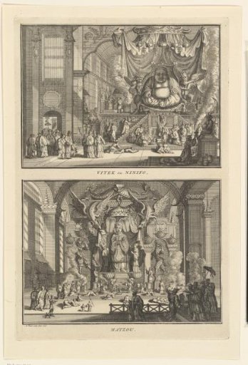 Images of Chinese Gods