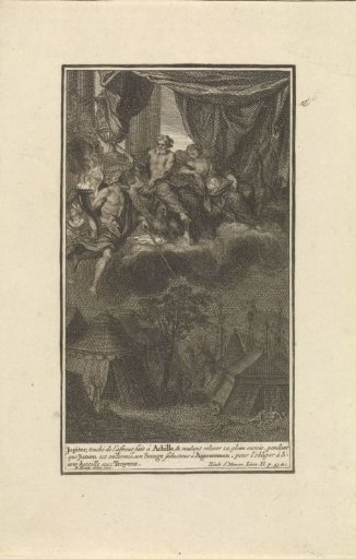 The Dream of Agamemnon