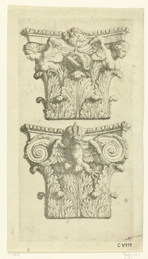 Two capitals