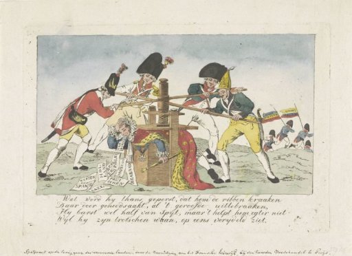 Napoleon in the Press, 1813
