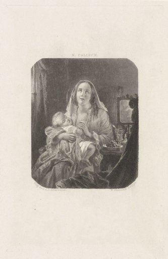 Mother with child