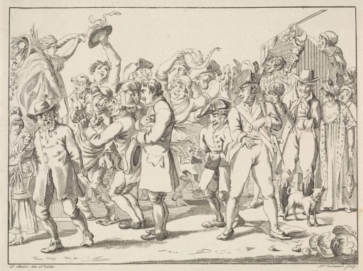 Caricatured Company