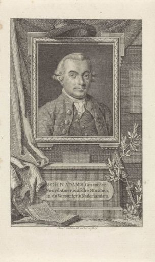 Portrait of John Adams