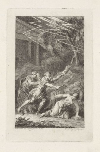 Allegory on the Effects of Superstition and Hypocrisy