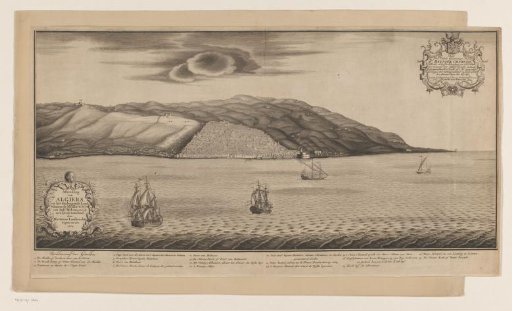 View of Algiers