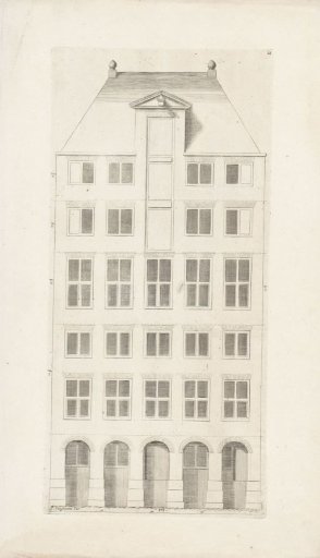 Townhouse in Amsterdam
