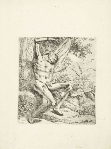 Saint Sebastian