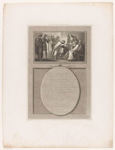 King Edward II of England resigns his crown