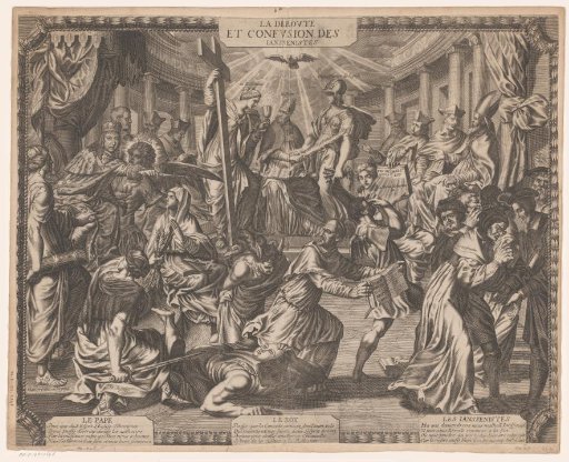 The Retreat of the Jansenists