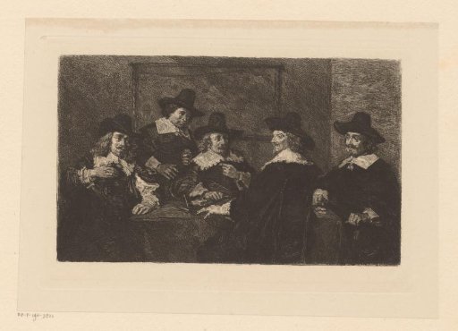 Regents of the Haarlem St. Elisabeth's Hospital