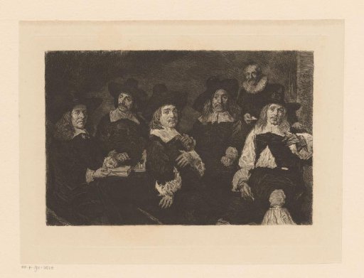 Regents of the Haarlem Old Men's Home