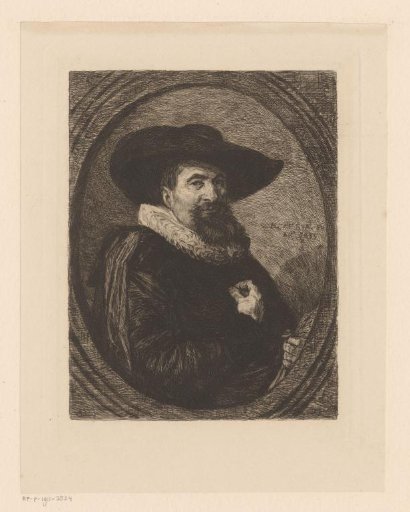 Portrait of an Unknown Man