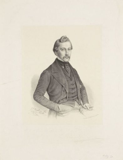 Portrait of an Unknown Man, Possibly J. van Slingelandt