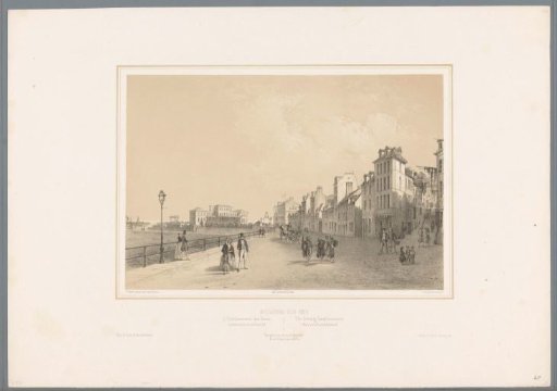 View of the Bathing Establishment in Boulogne-sur-Mer