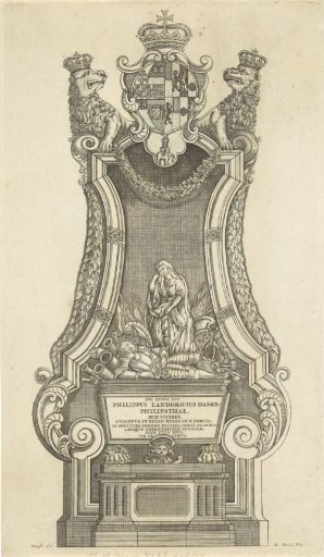 Tomb of Philip of Hesse-Philippsthal