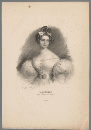 Mathilde of Bavaria