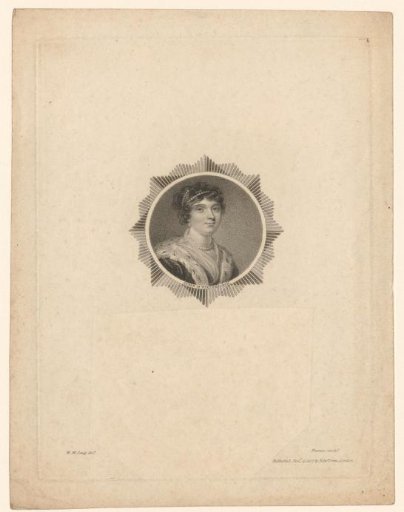 Portrait of Charlotte of Hanover