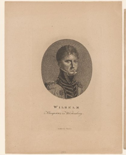 Wilhelm, Crown Prince of Württemberg
