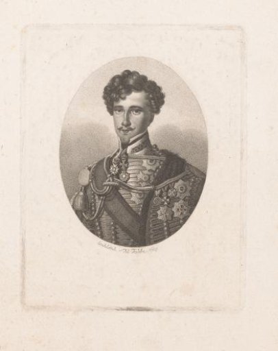 Portrait of Karl II of Brunswick-Lüneburg-Wolfenbüttel