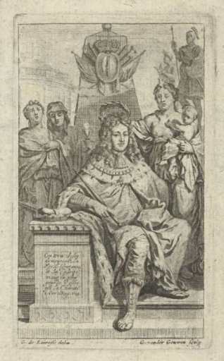 Portrait of Frederick I of Prussia