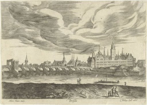 View of Dresden