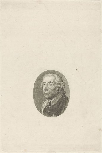 Portrait of King Frederick II the Great of Prussia
