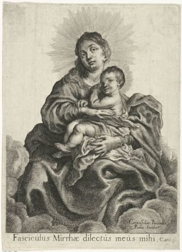 Mary with the Christ Child