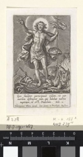 Triumphant Christ