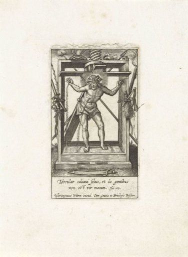 Christ in the Winepress