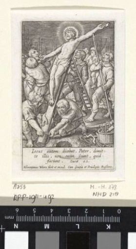 Raising of the Cross
