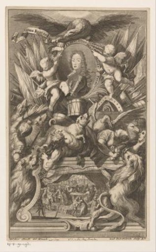 Portrait of Ferdinand of Bavaria
