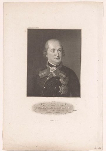 Portrait of Maximilian I Joseph, King of Bavaria