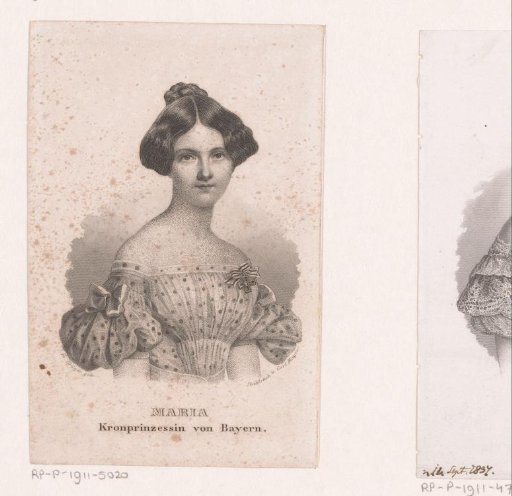 Portrait of Marie of Prussia