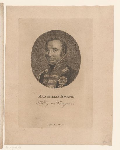 Maximilian Joseph, King of Bavaria